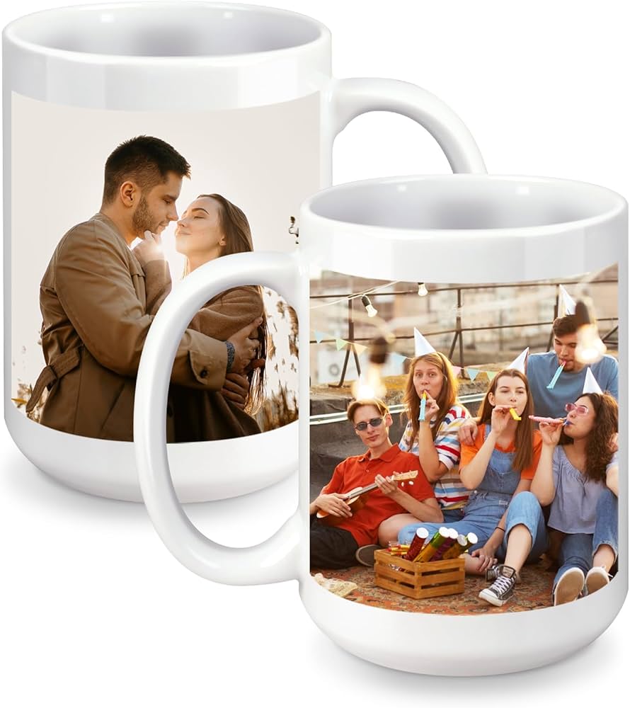 Custom Mugs