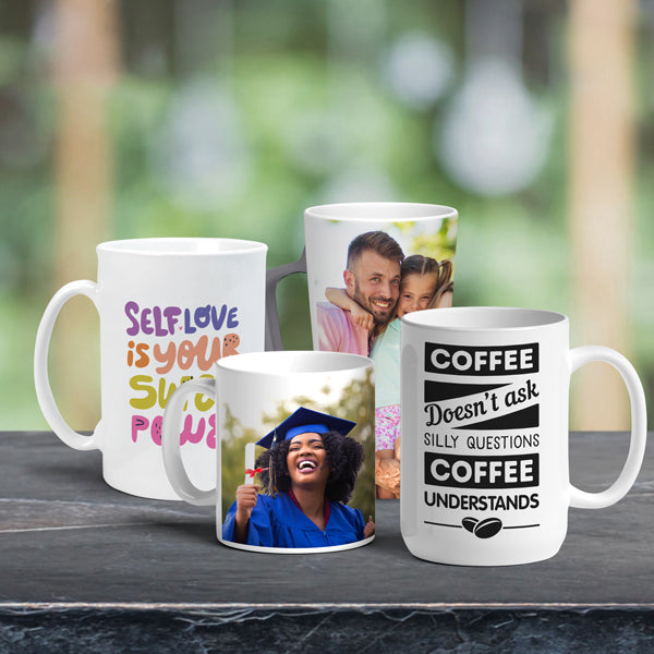 Custom Mugs